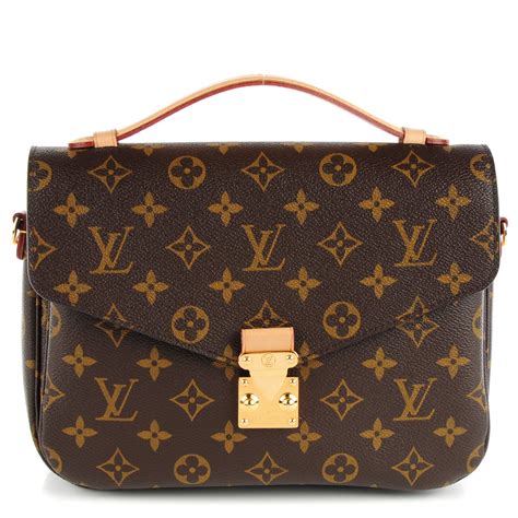 louis vuitton porchette metis|Louis Vuitton metis monogram.